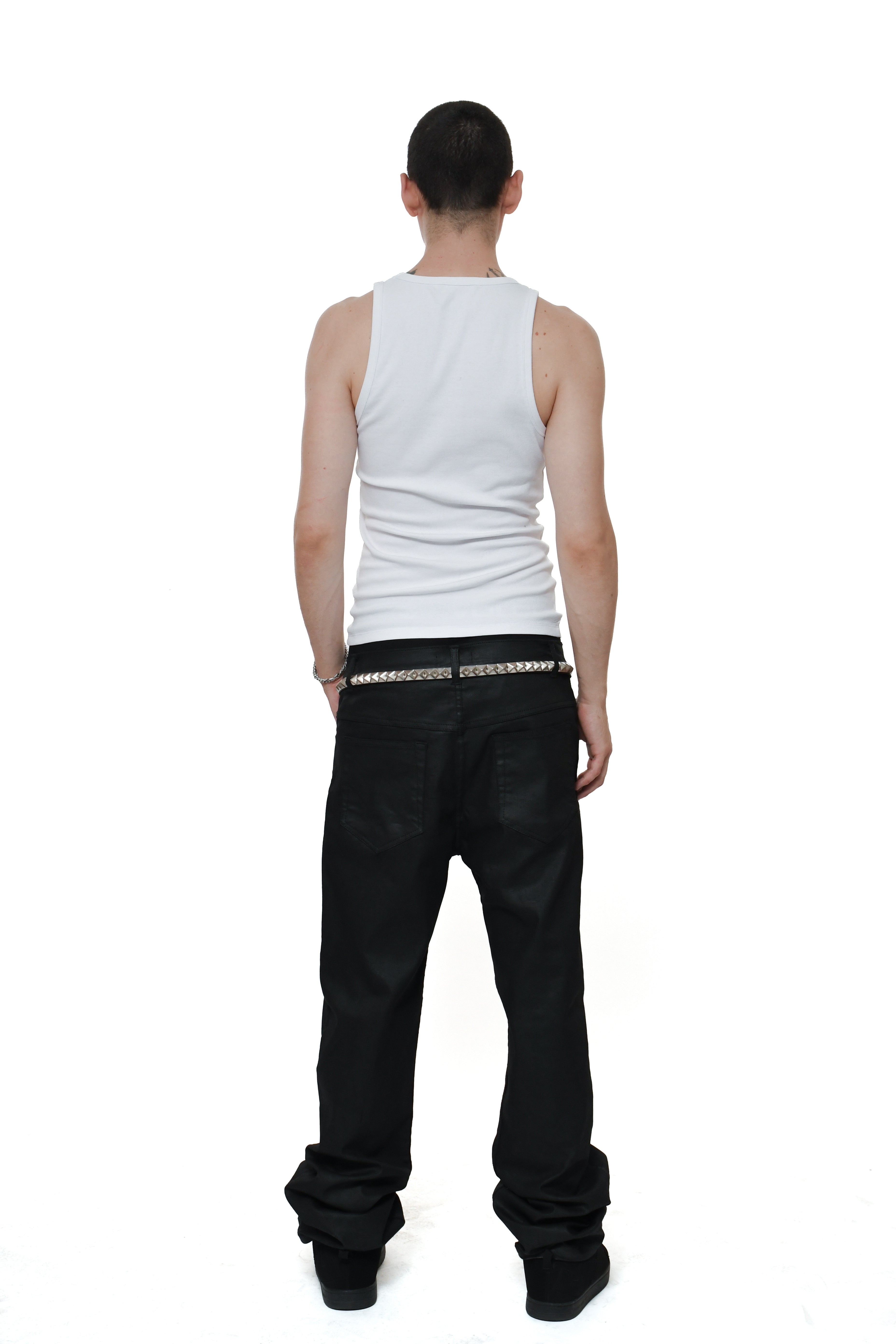 Wax Denim