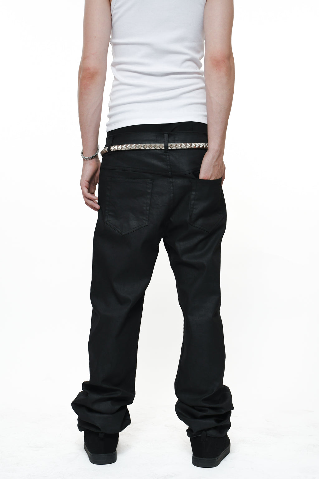 Wax Denim