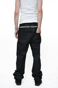 Wax Denim