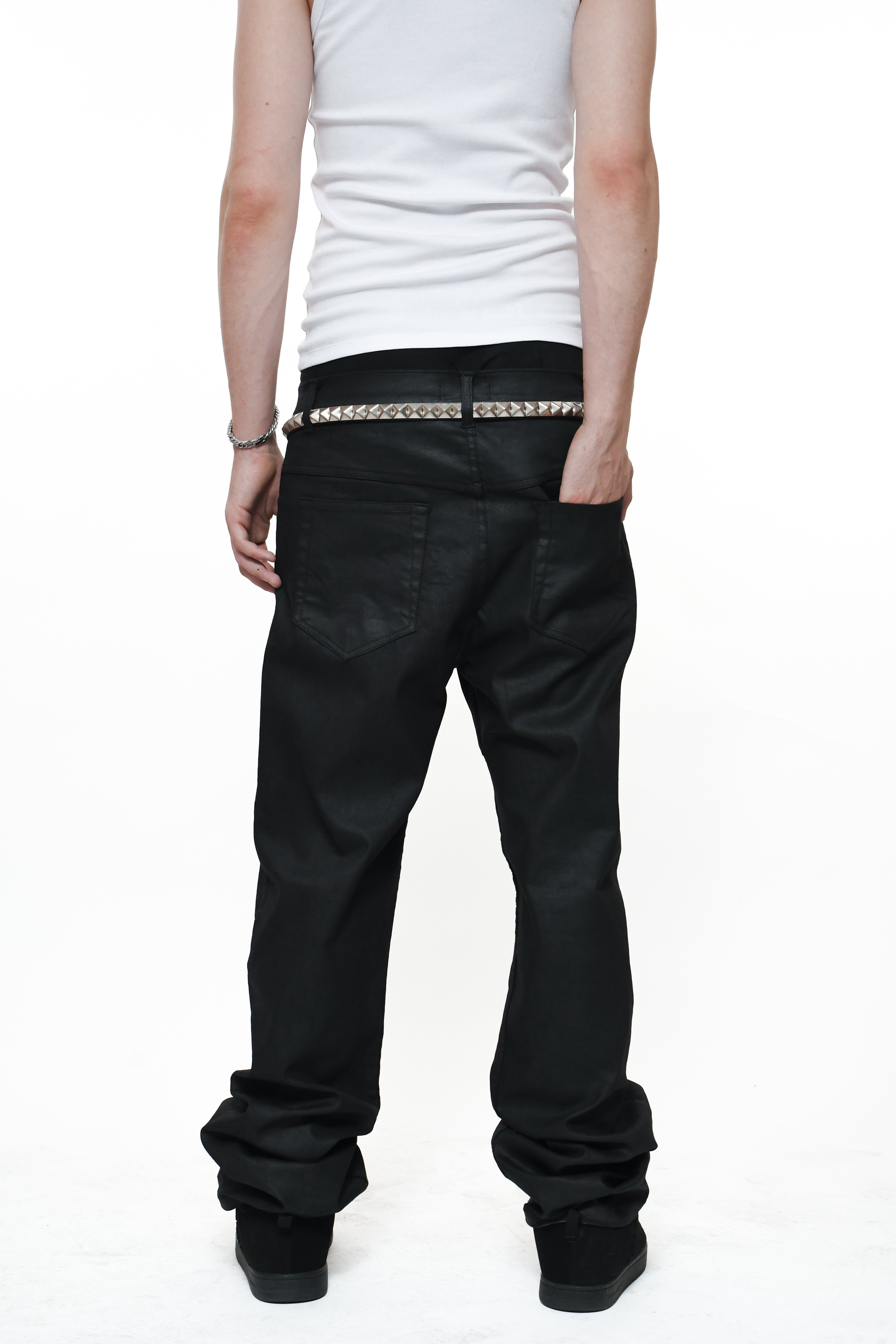 Wax Denim