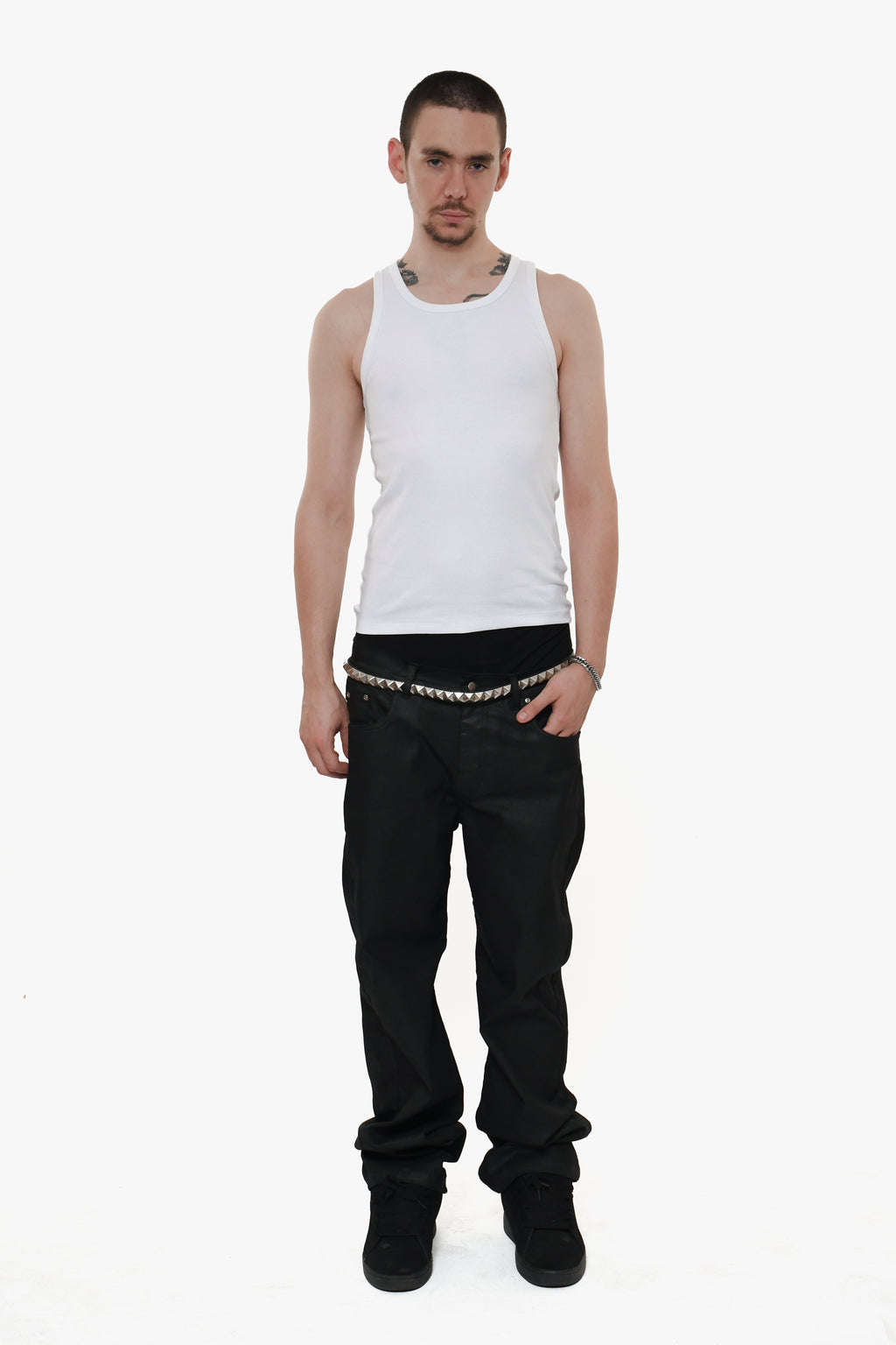 Wax Denim