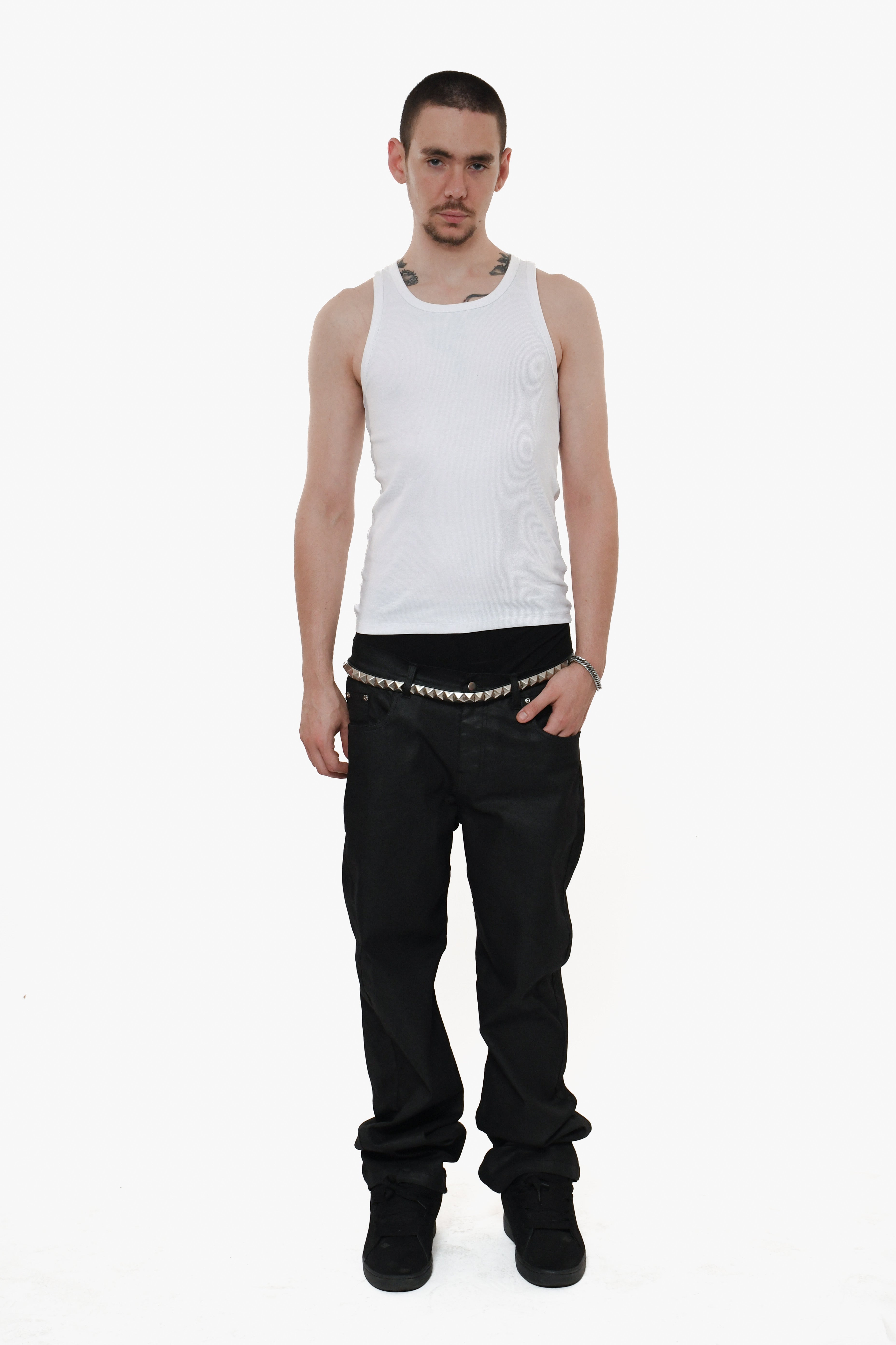 Wax Denim