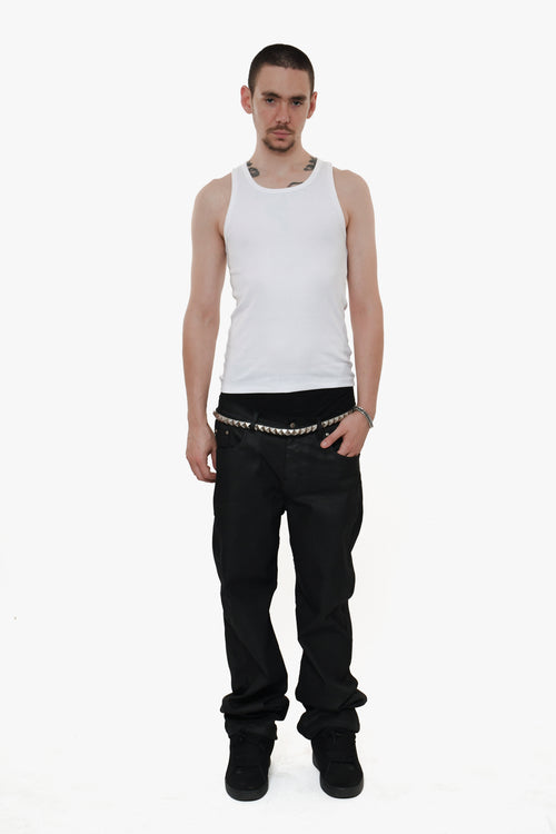 Wax Denim